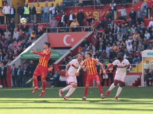 5 Gollü Maçta Kazanan Ev Sahibi