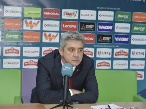 Oktay Mahmuti: Play-off’u Hak Etmiyoruz