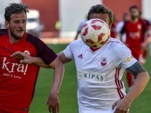 Tff 2. Lig: Gümüşhanespor: 4 - Kahramanmaraşspor: 0