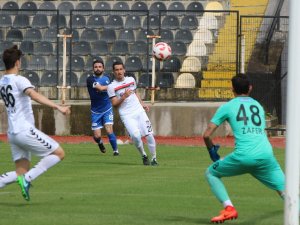 Erzurumspor Deplasmanda Farka Gitti