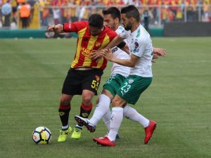 Göztepe Bursaspor’u Devirdi