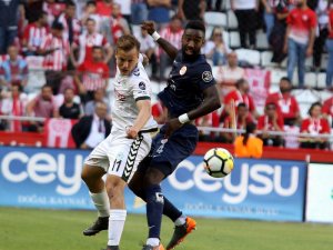 Antalya’da Gol Yok