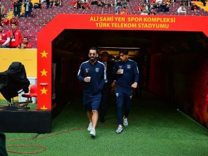 Arda Turan Islıklandı