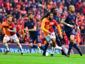 İlk Yarıda Gol Sesi Çıkmadı
