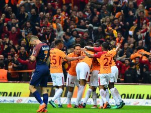Galatasaray Başakşehir’i 5 Maç Sonra Yendi