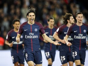 Fransa’da Şampiyon Psg