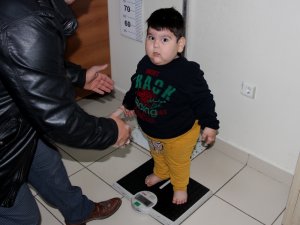 Yağız Kilo Vermeye Başladı