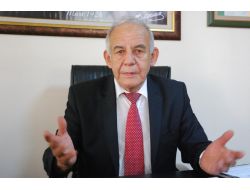 Ziraat Odası Başkanı Keskin'den Yaşlı Fındık Bahçeleri Uyarısı