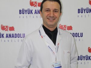 "D Vitamini Eksikliği Kemik Erimesine Yol Açabilir"
