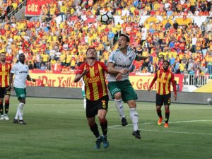 Bursaspor Düşme Tehlikesi Yaşıyor
