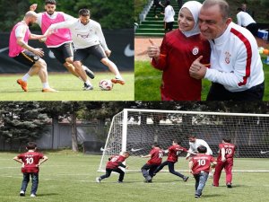 Galatasaray’da Kupa Mesaisi Başladı