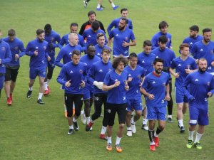 Karabükspor, Bursaspor Hazırlıklarına Başladı