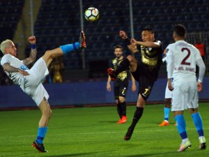 İlk Yarıda 2 Gol Var