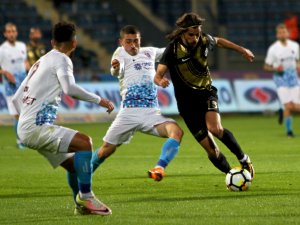 Ankara’da Gol Yağmurunun Kazananı Yok