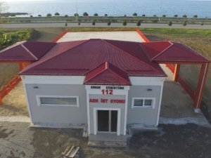 Vakfıkebir 112 Acil Servis İstasyonu Sağlık Bakanlığı’na Devredildi