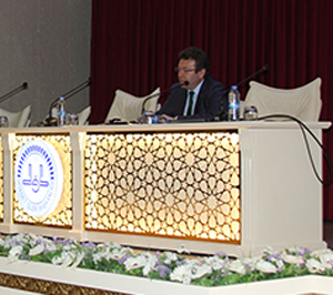 Rize'de Din Bağlamında İnsan ve Deizm İlişkisi Konulu Konferans Düzenlendi