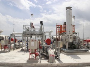 Türkiye Üzerinden Avrupa’ya 10 Milyar Metreküp Doğalgaz Taşınacak