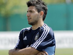 Sergio Agüero Sezonu Kapattı