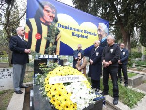Serkan Acar Kabri Başında Anıldı