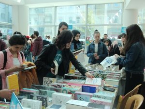 Trabzon Kitap Fuarı 20 Nisan Cuma Günü Açılıyor