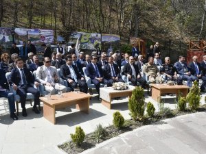 Gümüşhane’de 42. Turizm Haftası Kutlanıyor
