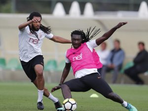 Galatasaray, Hazırlıklarına Alanya’da Başladı