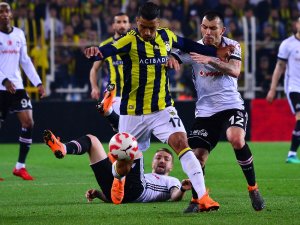 İlk Yarıda Gol Yok