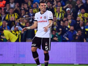 Pepe Galatasaray Derbisinde Yok
