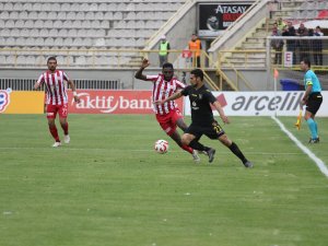 Boluspor, İstanbulspor’u Rahat Geçti