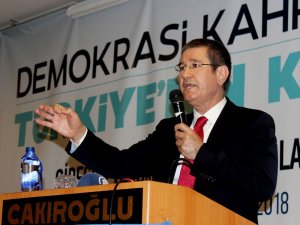 Milli Savunma Bakanı Canikli: “Yeniden Bir Düğün, Bayrama Gidiliyor 24 Haziran’da”
