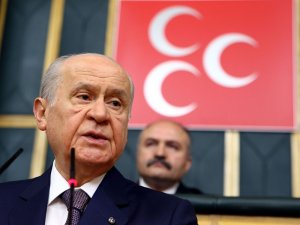 "Mhp Erdoğan’ı Destekleyecektir"