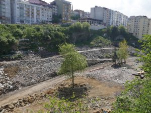 Gecekondu Alanı Karadeniz’in En Gözde Yaşam Alanı Haline Getirilecek