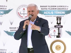 Yıldırım: Tepelerine Çökeriz