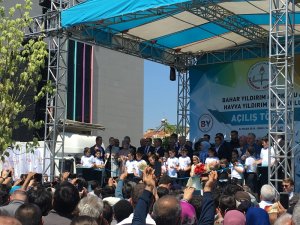 "Yeni Dönemde Darbe, Kumpas Yok, Milletin Dediği Var”