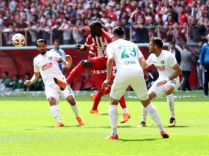 Samsunspor: 2 - Denizlispor: 2