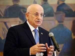 İsmail Kahraman’dan ’Bayram’ Mesajı