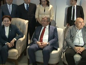Chp-iyi Parti Görüşmesi Sona Erdi