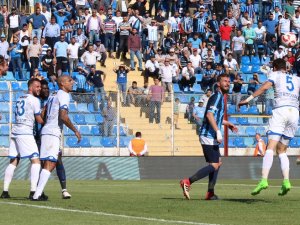 Bb Erzurumspor Adana’da Kazandı
