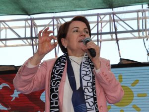 Akşener’den Kılıçdaroğlu’na Övgü