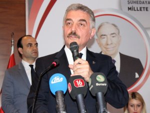 Chp’ye Sert Eleştiriler