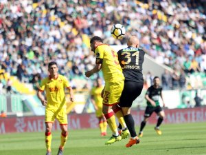 Manisa’da Puanlar Paylaşıldı