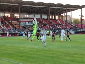 Balıkesir’de 2 Gol Var, Kazanan Yok