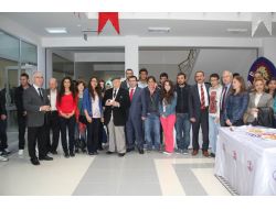 Omü İletişim Fakültesi Eğitime Başladı
