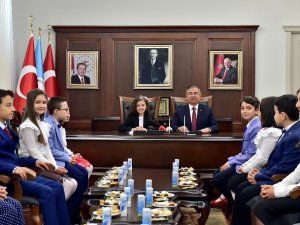 “Türkiye Son 200 Yıllık Tarihinin En Güçlü Döneminde”
