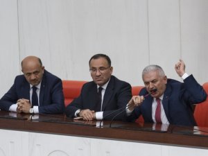 Başbakan Yıldırım’dan Chp’li Özel’e Sert Cevap