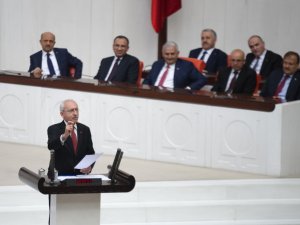 Kılıçdaroğlu’nun Sözleri Genel Kurul’u Gerdi