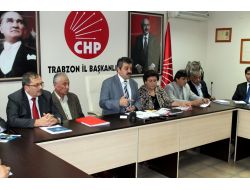 Chp Trabzon İl Başkanlığı 29 Ekim’de Başkan Adaylarını Açıklayacak
