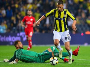 İlk Yarıda 3 Gol Var
