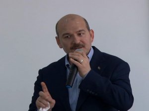 Bakan Soylu’dan Adil Öksüz Açıklaması