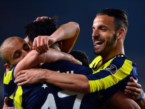 Fenerbahçe’den Net Galibiyet